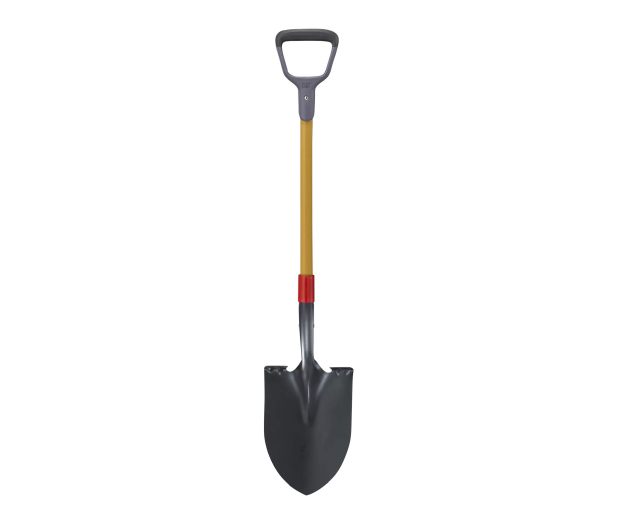 Cat Łopata j-series d-handle round point - 1604205 - zdjęcie